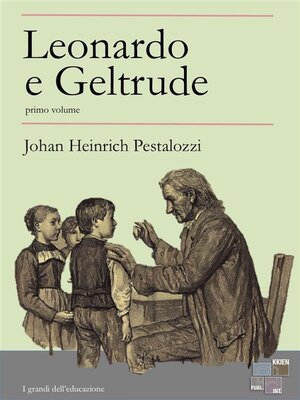 cover image of Leonardo e Geltrude, Volume 1